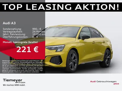 Annonce AUDI A3 Essence 2023 d'occasion 