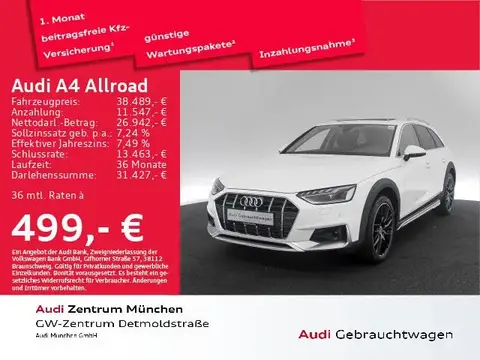 Used AUDI A4 Petrol 2021 Ad 