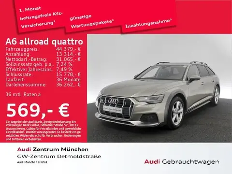 Annonce AUDI A6 Diesel 2021 d'occasion 