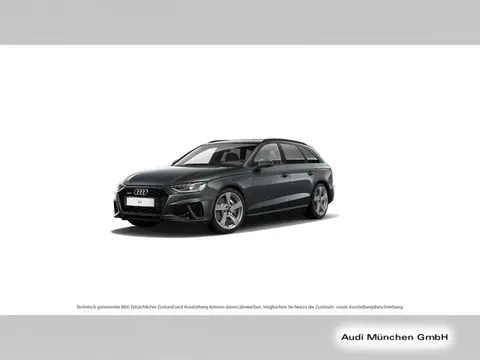 Annonce AUDI A4 Diesel 2021 d'occasion 