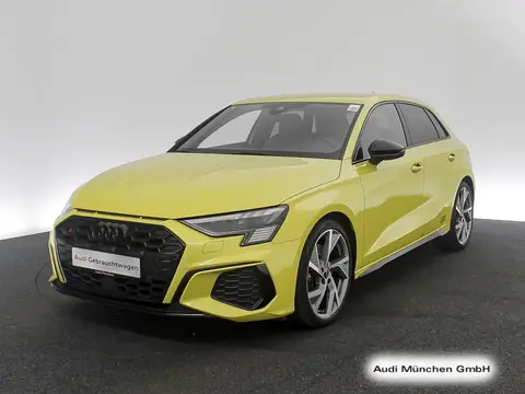 Annonce AUDI S3 Essence 2021 d'occasion 