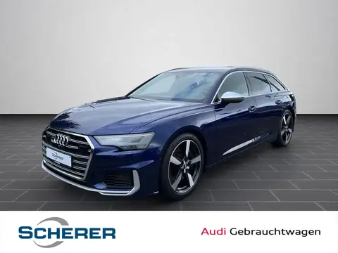 Annonce AUDI S6 Diesel 2020 d'occasion Allemagne