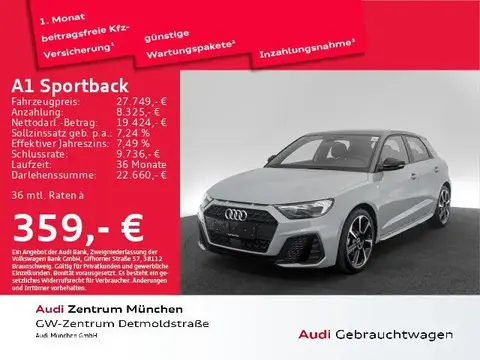 Used AUDI A1 Petrol 2021 Ad 