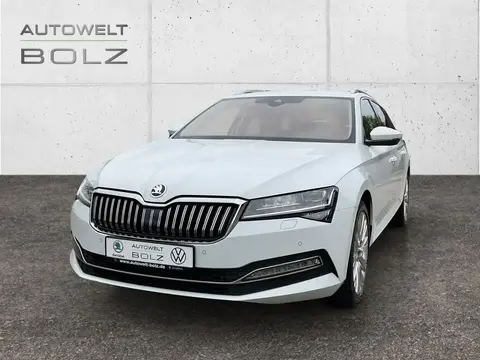 Annonce SKODA SUPERB Diesel 2024 d'occasion 