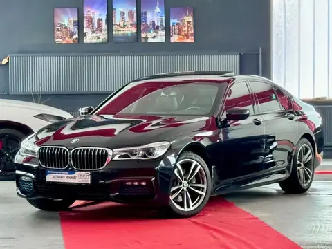 Annonce BMW SERIE 7 Diesel 2016 d'occasion 