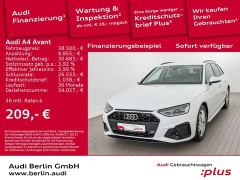 Used AUDI A4 Diesel 2023 Ad 