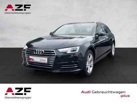 Used AUDI A4 Petrol 2018 Ad 