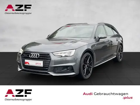 Annonce AUDI A4 Essence 2017 d'occasion 