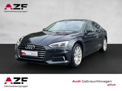 Annonce AUDI A5 Essence 2017 d'occasion 