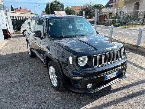 Annonce JEEP RENEGADE Essence 2020 d'occasion 