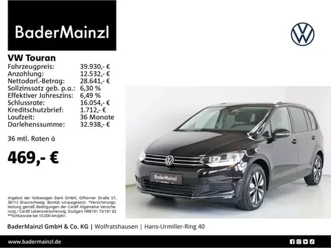 Annonce VOLKSWAGEN TOURAN Diesel 2023 d'occasion 