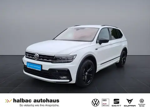 Annonce VOLKSWAGEN TIGUAN Diesel 2020 d'occasion 