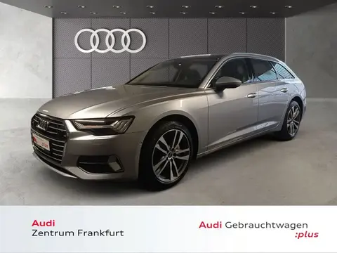 Annonce AUDI A6 Diesel 2021 d'occasion 