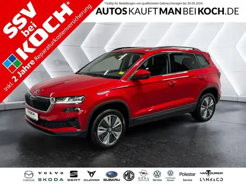 Used SKODA KAROQ Petrol 2023 Ad 