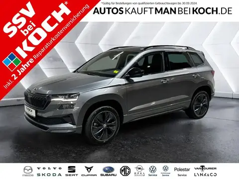 Used SKODA KAROQ Petrol 2024 Ad 