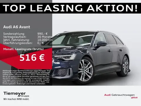 Annonce AUDI A6 Essence 2023 d'occasion Allemagne