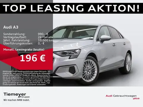 Annonce AUDI A3 Essence 2023 d'occasion 