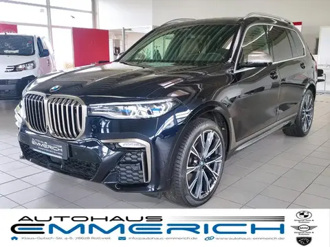 Annonce BMW X7 Diesel 2019 d'occasion 