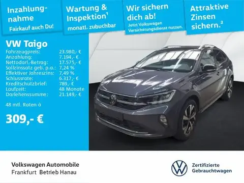 Used VOLKSWAGEN TAIGO Petrol 2024 Ad 