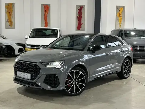 Annonce AUDI RSQ3 Essence 2023 d'occasion 