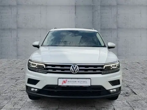 Used VOLKSWAGEN TIGUAN Diesel 2020 Ad 