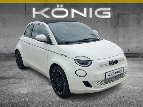 Annonce FIAT 500 Non renseigné 2022 d'occasion 