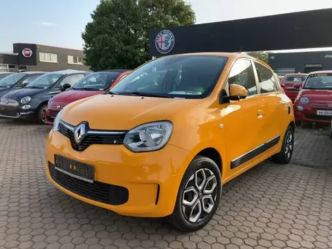 Used RENAULT TWINGO Petrol 2019 Ad 