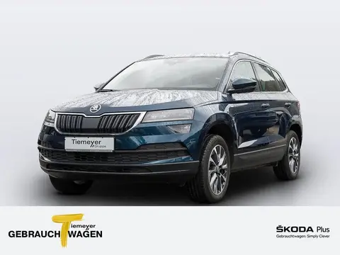 Annonce SKODA KAROQ Diesel 2020 d'occasion 