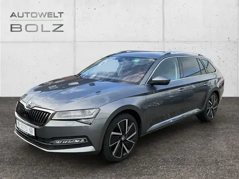 Annonce SKODA SUPERB Diesel 2024 d'occasion 