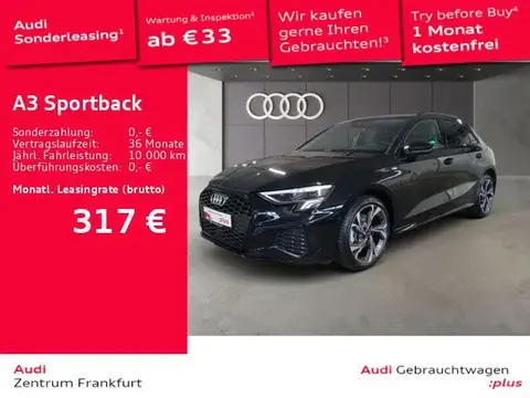 Annonce AUDI A3 Hybride 2023 d'occasion 