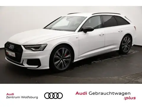 Annonce AUDI A6 Hybride 2021 d'occasion 