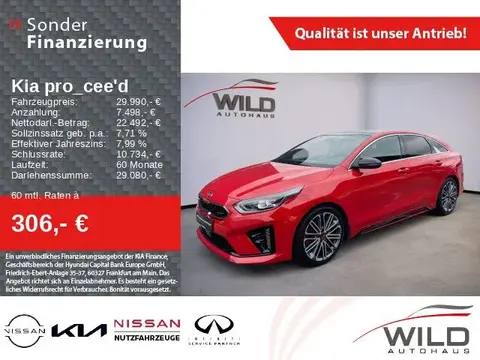 Annonce KIA PROCEED Essence 2020 d'occasion 