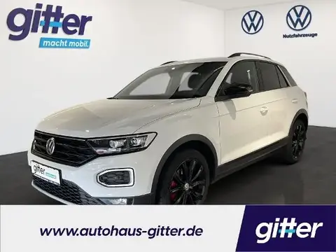 Annonce VOLKSWAGEN T-ROC Essence 2020 d'occasion 