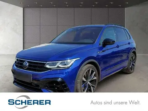 Used VOLKSWAGEN TIGUAN Petrol 2021 Ad 