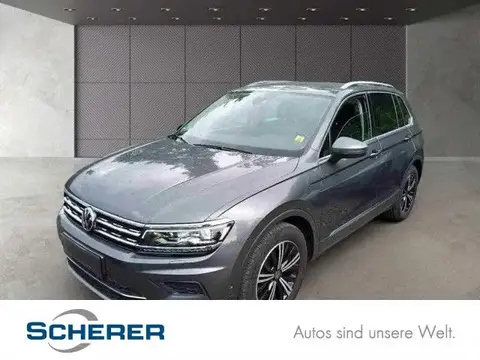 Used VOLKSWAGEN TIGUAN Petrol 2020 Ad 