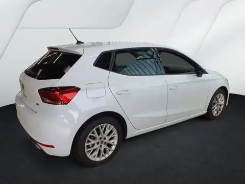 Annonce SEAT IBIZA Essence 2024 d'occasion 