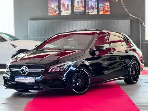 Annonce MERCEDES-BENZ CLASSE CLA Essence 2018 d'occasion 