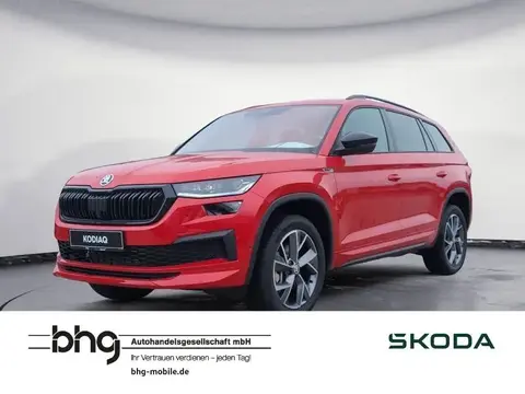 Annonce SKODA KODIAQ Diesel 2024 d'occasion 