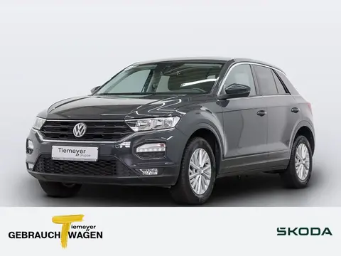 Annonce VOLKSWAGEN T-ROC Essence 2019 d'occasion 