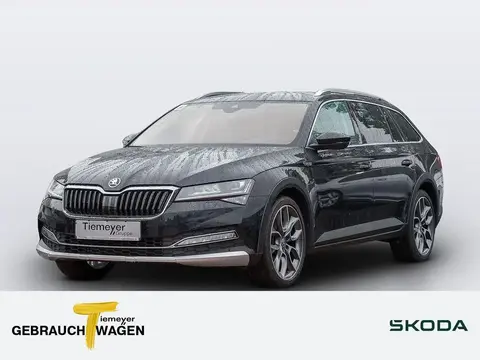 Used SKODA SUPERB Diesel 2021 Ad 