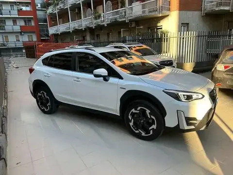 Annonce SUBARU XV Hybride 2022 d'occasion 