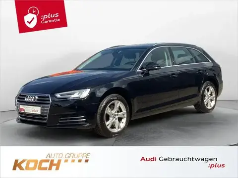 Annonce AUDI A4 Diesel 2018 d'occasion 