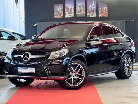 Used MERCEDES-BENZ CLASSE GLE Petrol 2016 Ad 