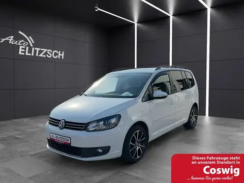 Annonce VOLKSWAGEN TOURAN Essence 2015 d'occasion 