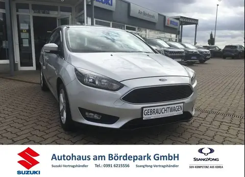 Annonce FORD FOCUS Essence 2018 d'occasion 