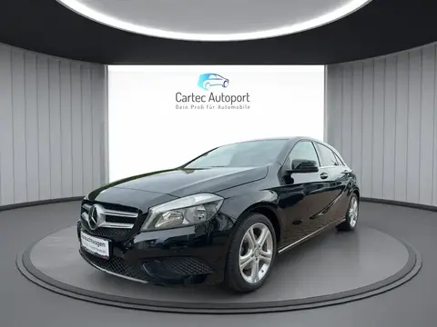 Annonce MERCEDES-BENZ CLASSE A Essence 2015 d'occasion 