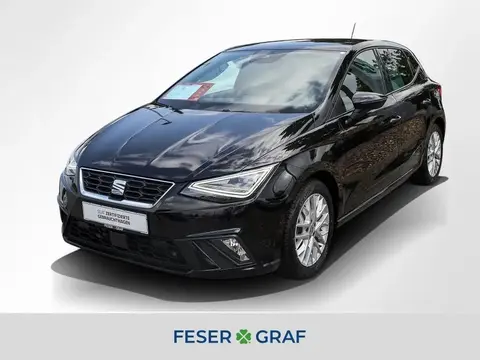 Annonce SEAT IBIZA Essence 2024 d'occasion 