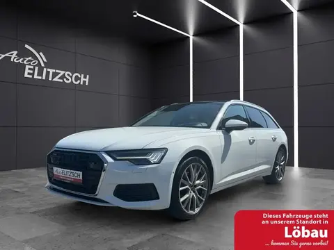 Annonce AUDI A6 Essence 2021 d'occasion 