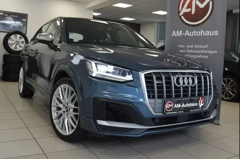 Annonce AUDI SQ2 Essence 2020 d'occasion Allemagne