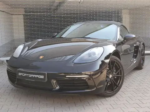 Used PORSCHE BOXSTER Petrol 2019 Ad 